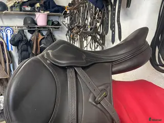 Sadlar hästutrustning Fin Amerigo sadel - Annons 7
