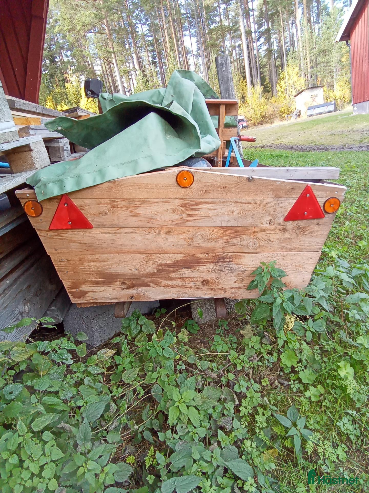 Övrig Körutrustning körning till salu: Forbodesläde  - Annons 2