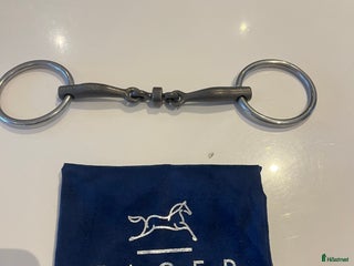 Bett hästutrustning till salu: Fint Fager-bett i Lidingö - Annons 2