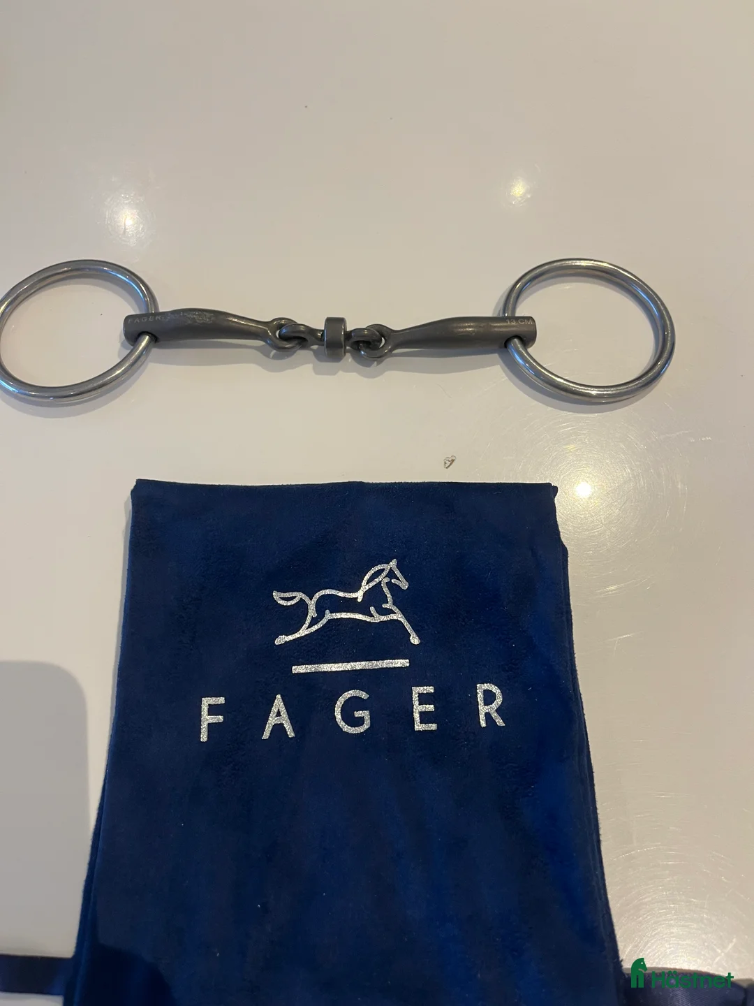 Bett hästutrustning till salu: Fint Fager-bett i Lidingö - Annons 1