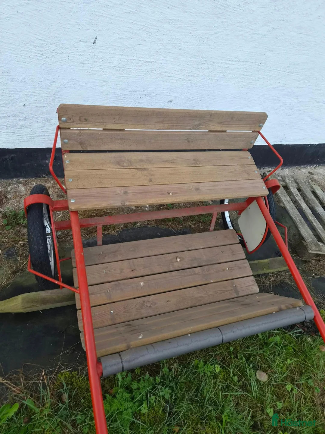 Körvagnar körning till salu: *Pris kan diskuteras* Rockard - Annons 2