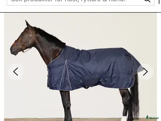 Täcken hästutrustning Hööks utetäcke - Annons 1