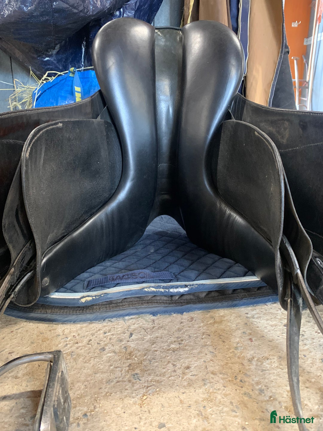 Sadlar hästutrustning till salu: Hrimnir pro 17,5” i Fagersta - Annons 5