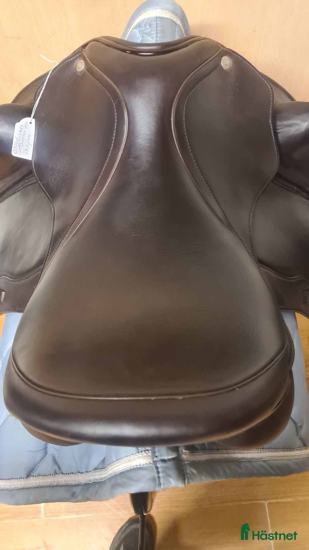 Sadlar hästutrustning till salu: Colberth Brothers Flo i Hamneda - Annons 4