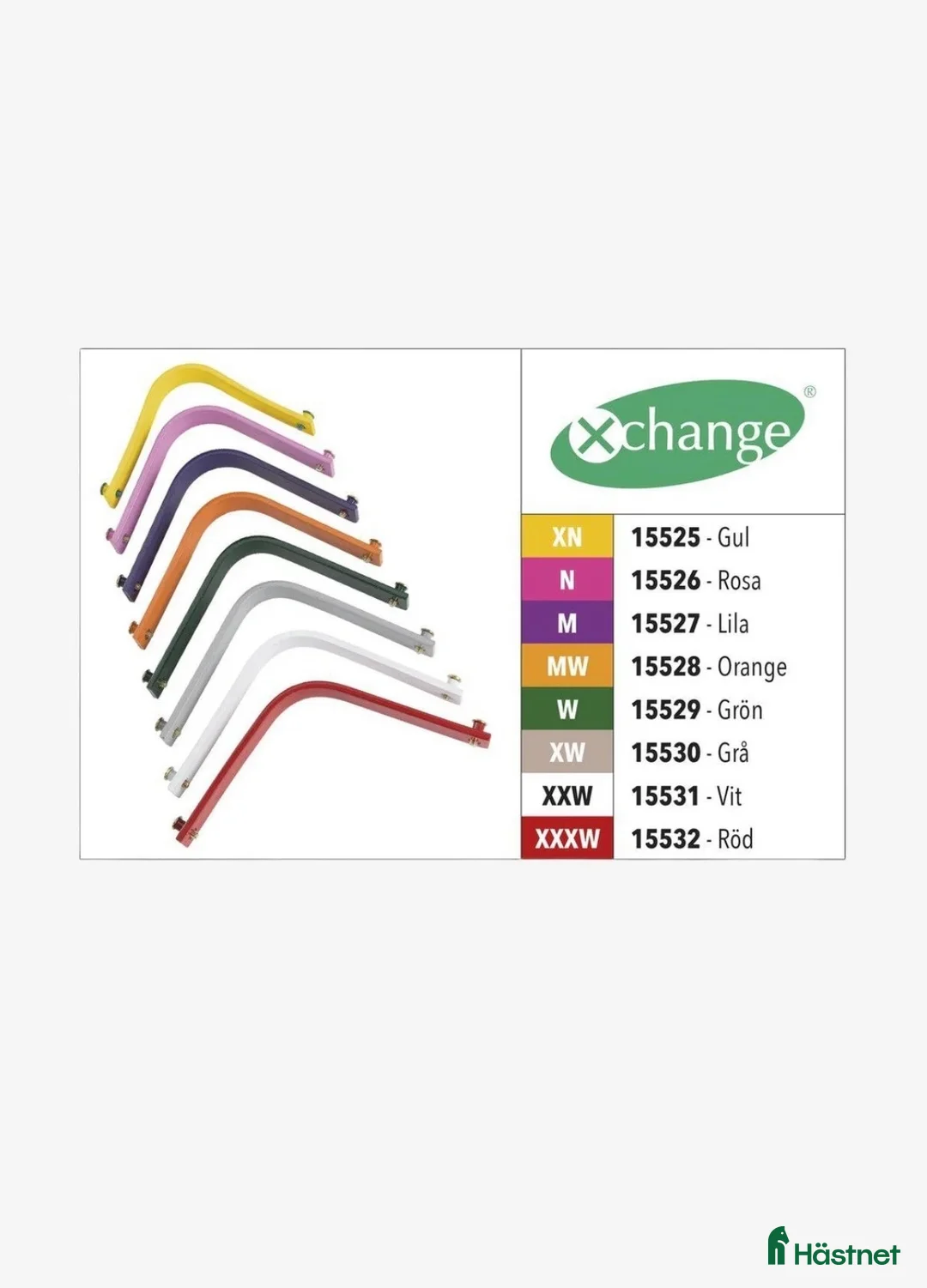 Sadlar hästutrustning till salu: Lippo Vanessa 16,5” – utbytbart X-change koppjärn  - Annons 14