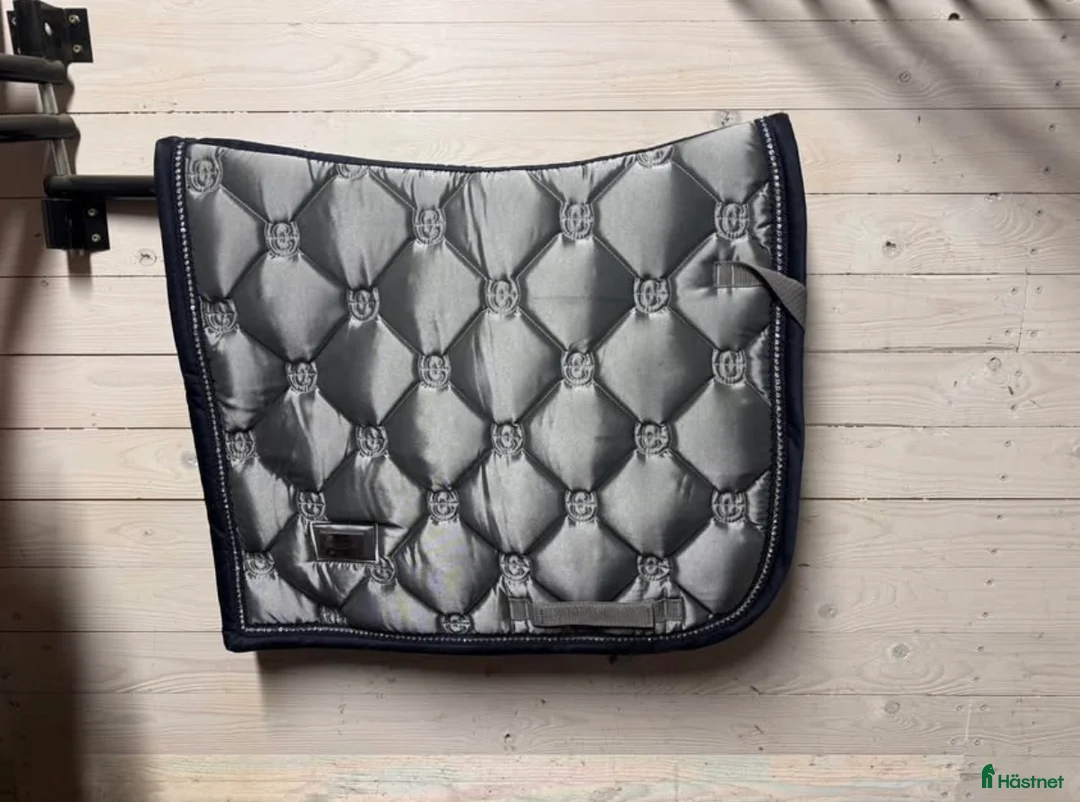 Schabrak & Vojlockar hästutrustning till salu: Fina Dressyrschabrak till salu!  i Gråbo - Annons 1