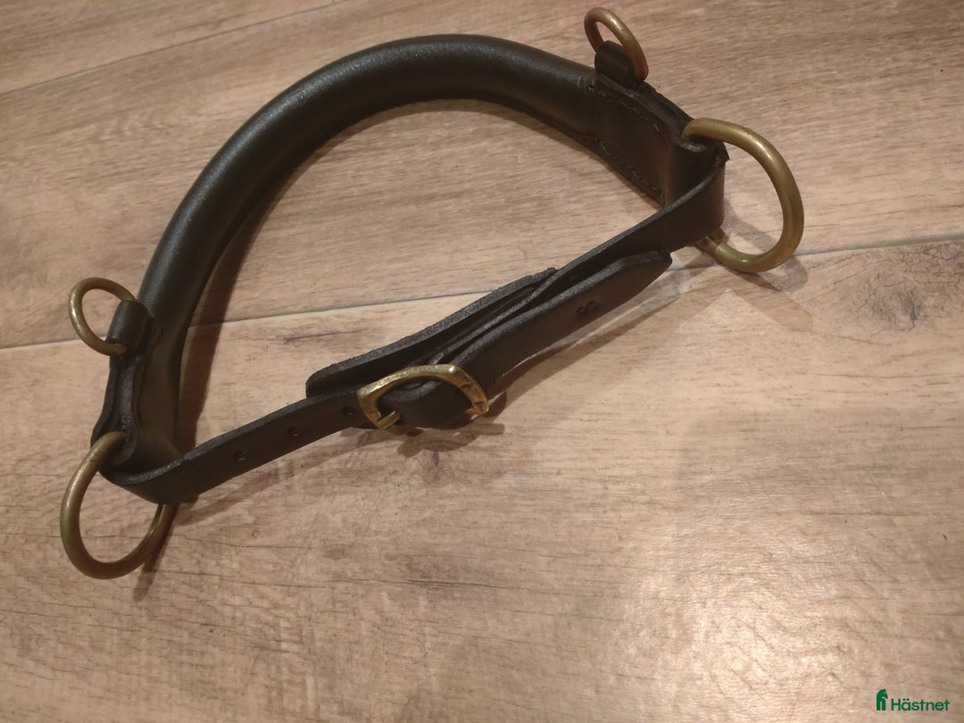 Träns hästutrustning till salu: Sidepull nosdel stl shettis ponny  i Klippan - Annons 2