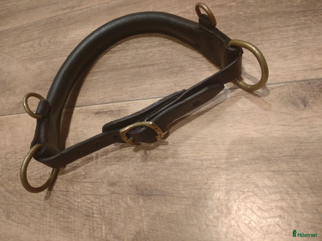 Träns hästutrustning till salu: Sidepull nosdel stl shettis ponny  - Annons 2