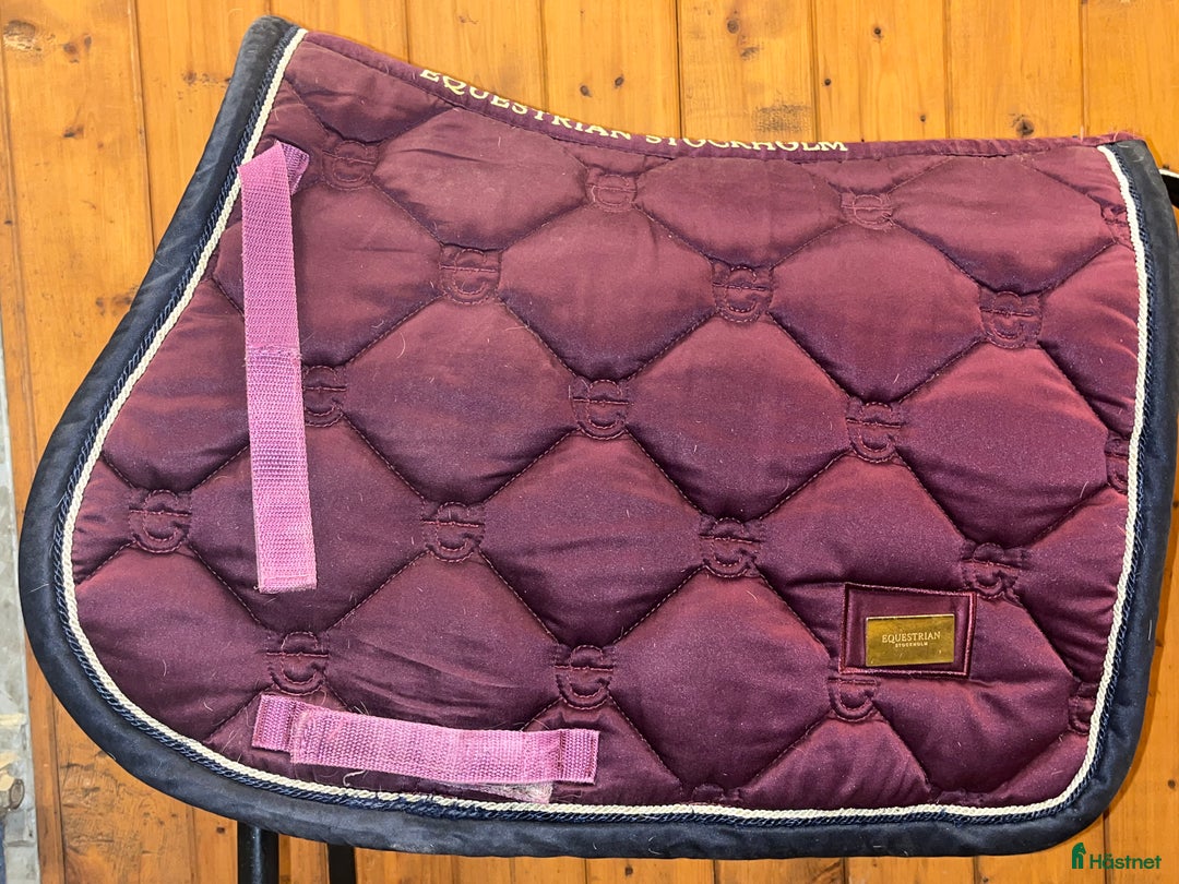 Schabrak & Vojlockar hästutrustning till salu: Märkes schack! i Axvall - Annons 1