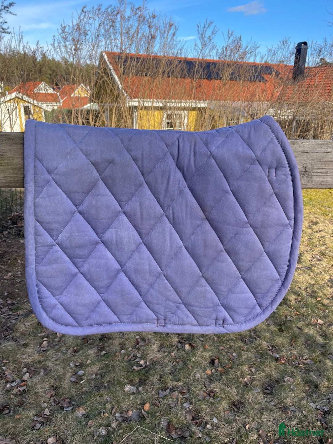 Schabrak & Vojlockar hästutrustning till salu: BR schabrak+matchande lindor i Norrköping - Annons 3