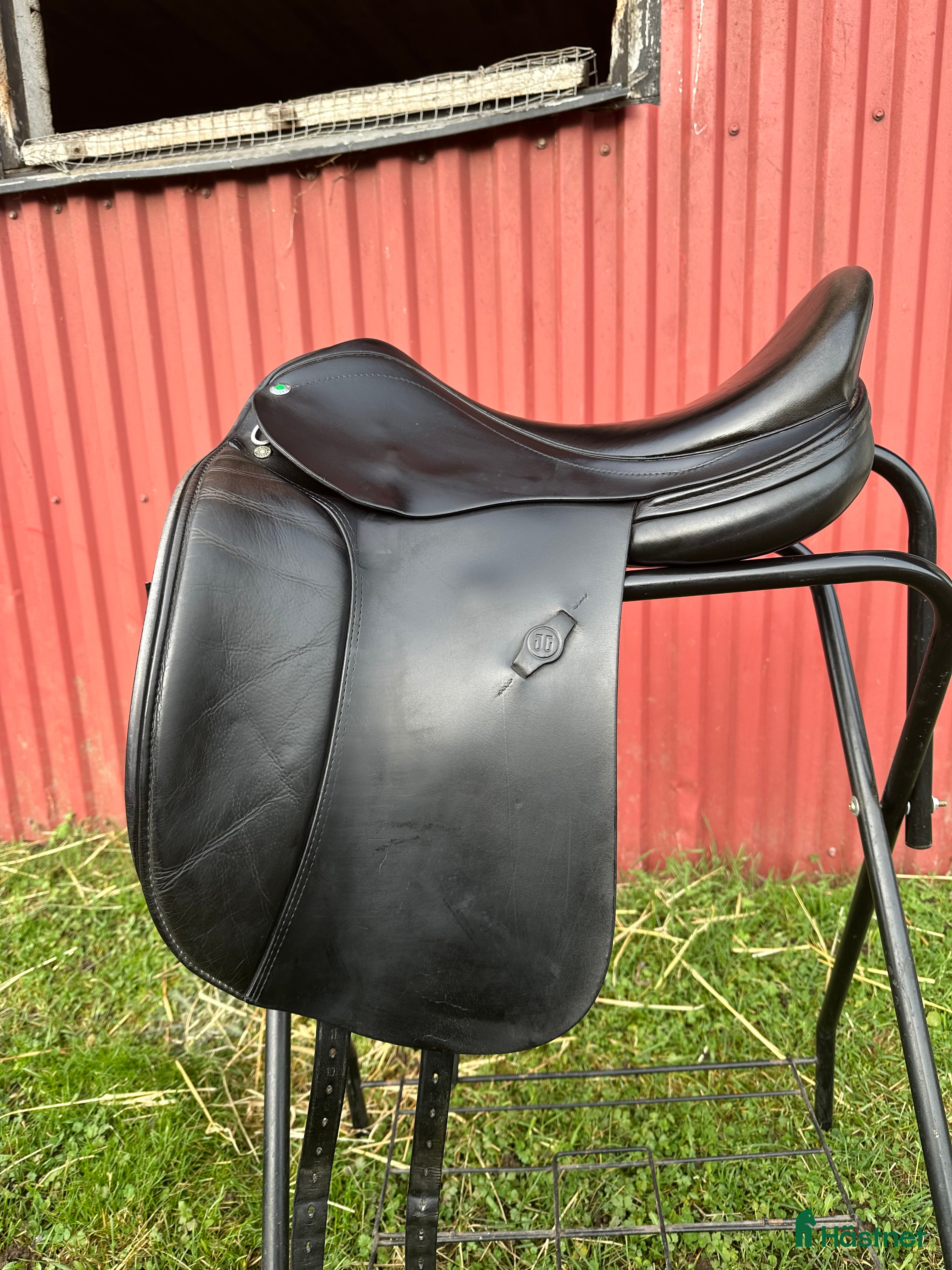 Sadlar hästutrustning Jensen Amiral dressyrsadel i Tvååker - Annons 22