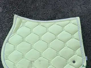 Schabrak & Vojlockar hästutrustning Ps of Sweden schabrak, super skick - Annons 7