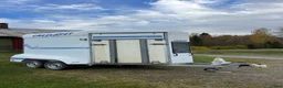Hästtransporter  fordon & transport till salu: Umesläp i Delsbo - Annons 3