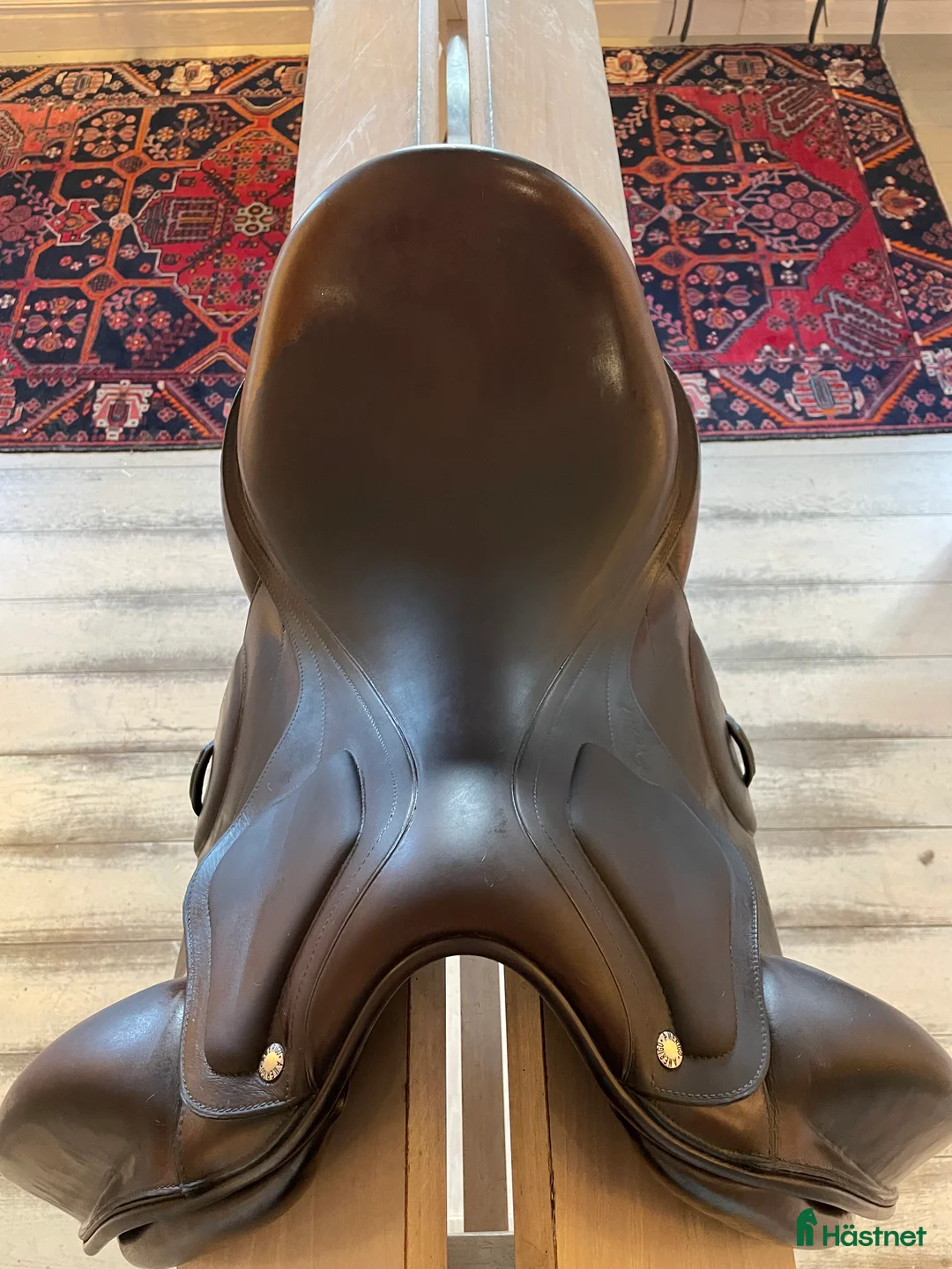 Sadlar hästutrustning till salu: Amerigo Classic Siena i Heberg - Annons 5