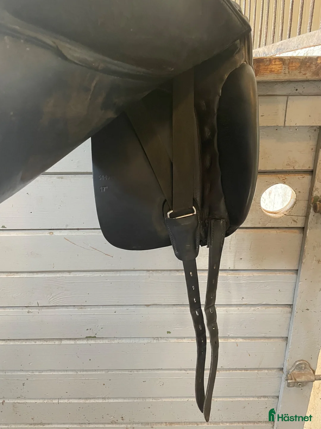 Sadlar hästutrustning till salu: Trainers dressyrsadel - Annons 2