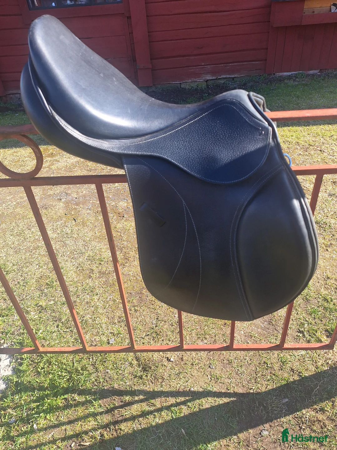 Sadlar hästutrustning till salu: Knights Siddhant - Annons 2