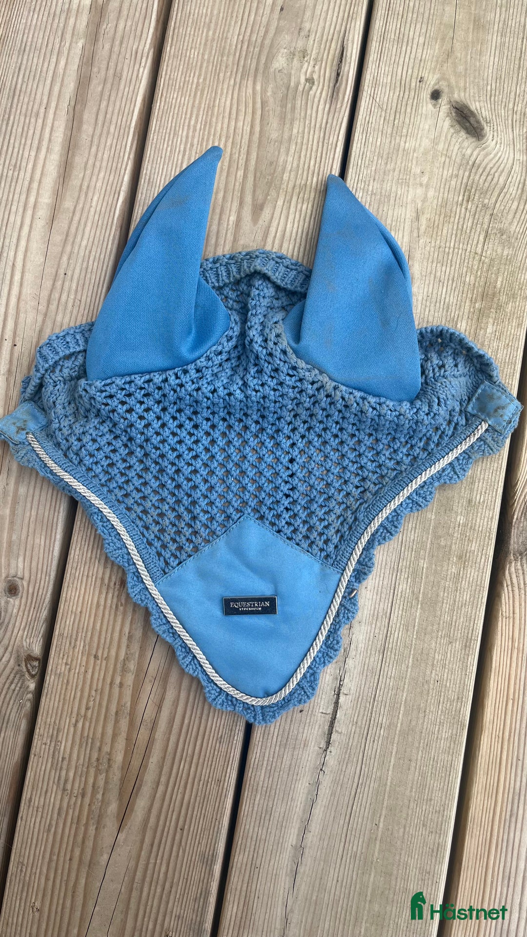 Övrig Hästutrustning hästutrustning till salu: ES huva i Jönköping - Annons 1