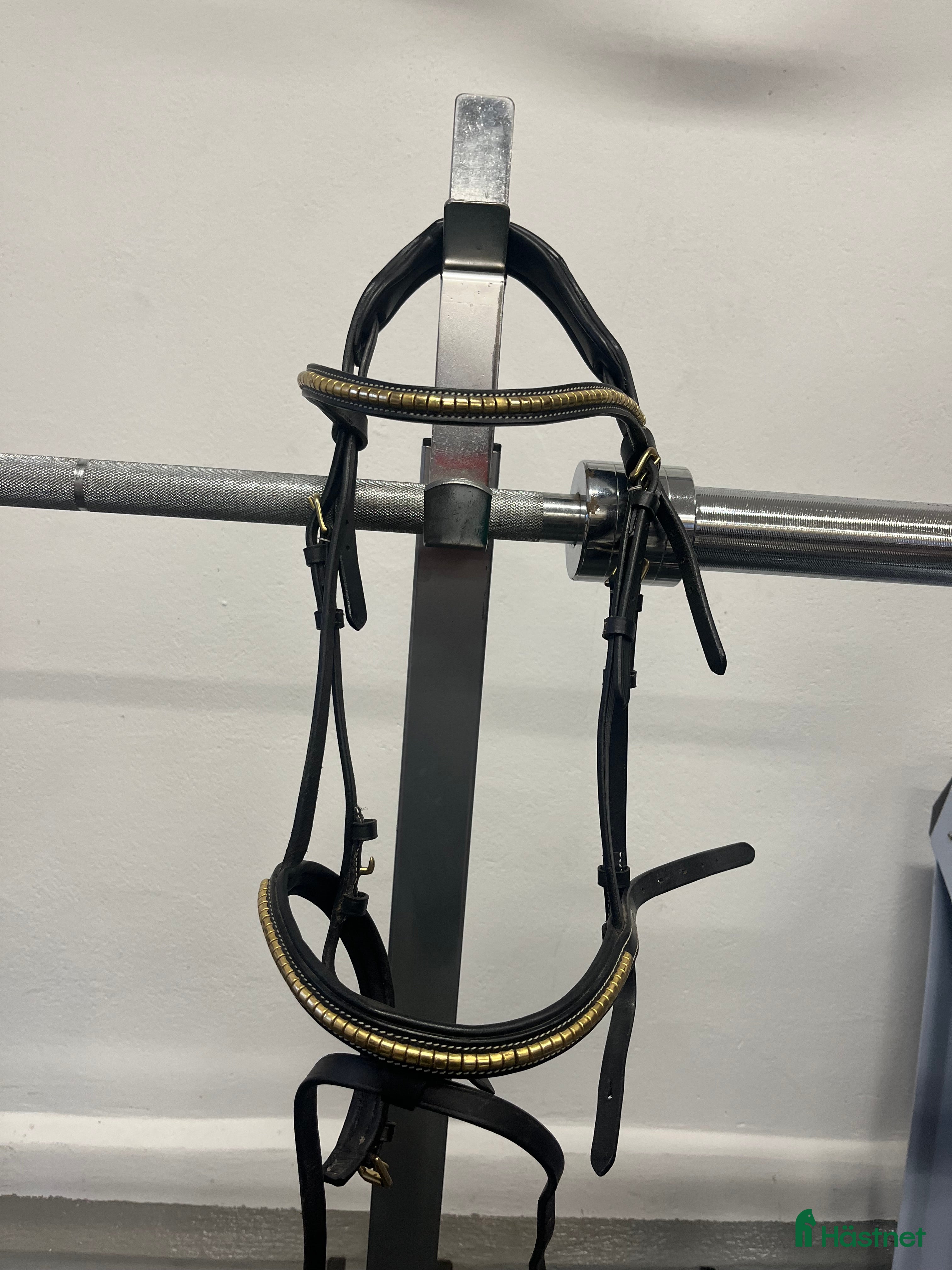 Träns hästutrustning till salu: 2 träns och en martingall till salu  i Fagerfjäll - Annons 3