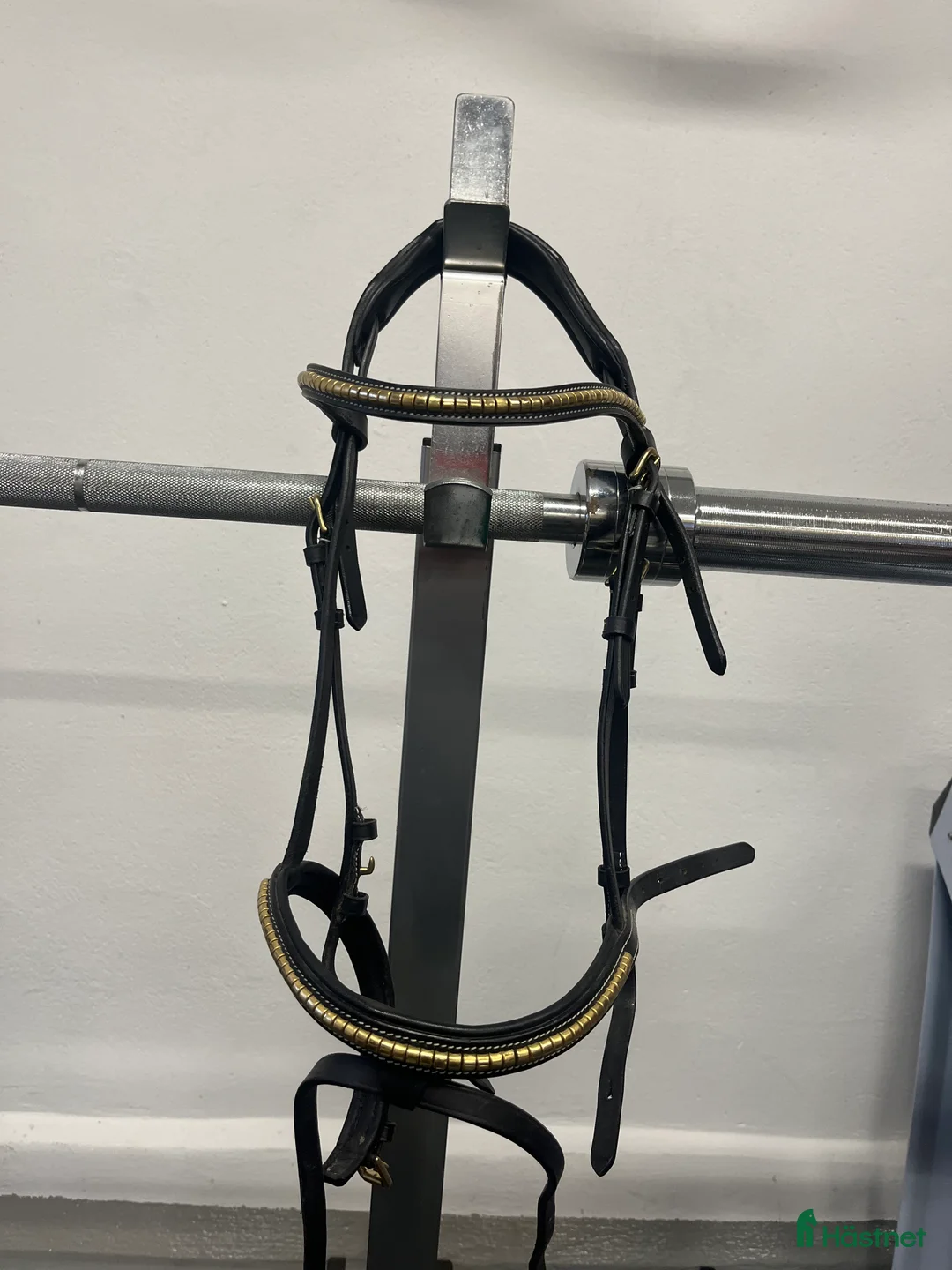 Träns hästutrustning till salu: 2 träns och en martingall till salu  i Fagerfjäll - Annons 1