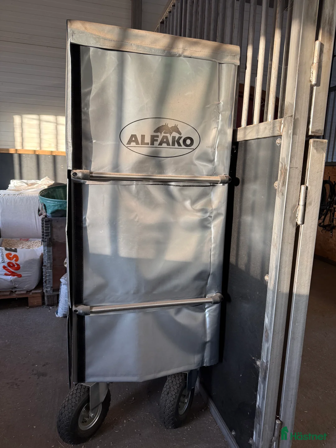 Övrig utrustning övrig utrustning till salu: Sadelskåp Alfako i Skutskär - Annons 2