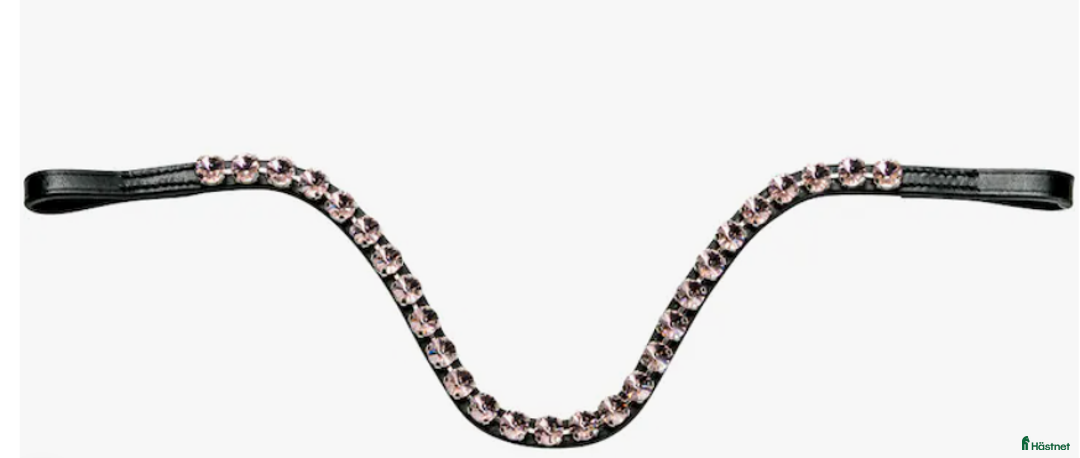 Övrig Hästutrustning hästutrustning till salu: Rosa pannband i Torsåker - Annons 1