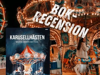 hästjobb Författarbesök stall Karusellhästen i Västra Frölunda - Annons 7