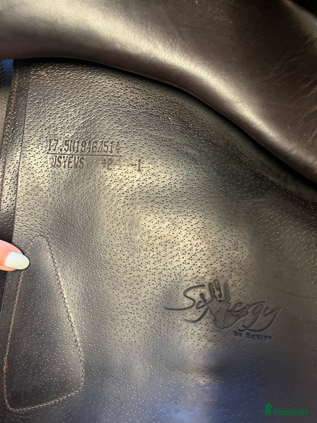 Sadlar hästutrustning till salu: Fin equipe synergy  i Vimmerby - Annons 3