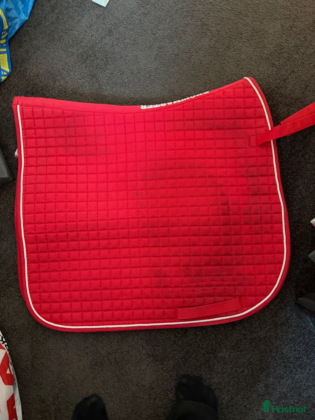 Schabrak & Vojlockar hästutrustning till salu: Schabrak från showmaster - Annons 1