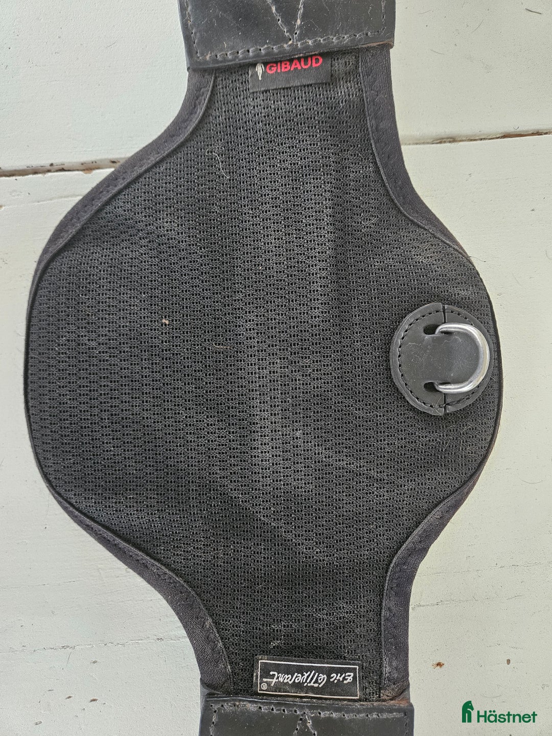 Sadeltillbehör hästutrustning till salu: Svart ELT hoppgjord 145cm i Härnösand - Annons 7