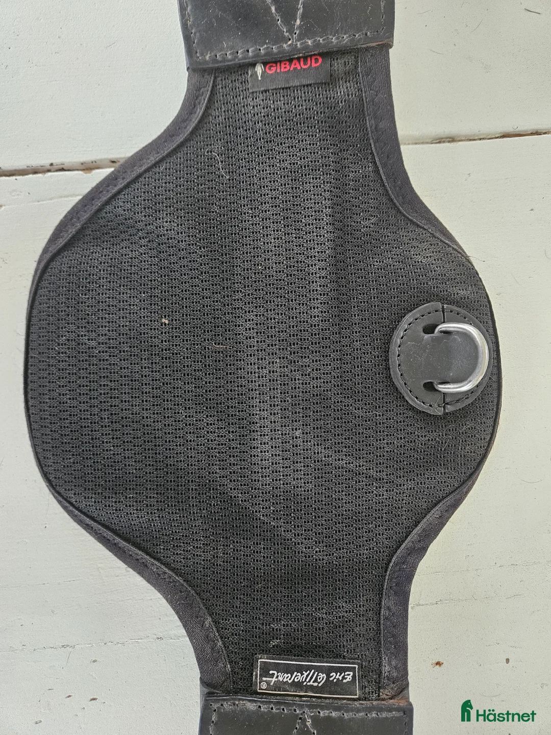 Sadeltillbehör hästutrustning till salu: Svart ELT hoppgjord 145cm i Härnösand - Annons 7