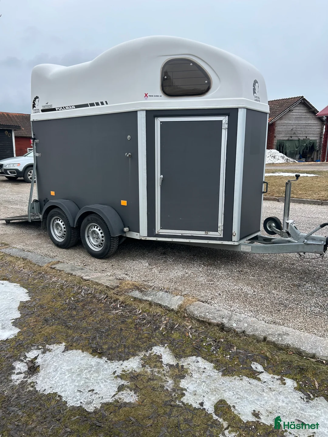 Hästtransporter  fordon & transport till salu: Hästtransport Cheval Liberte i Linghed - Annons 2