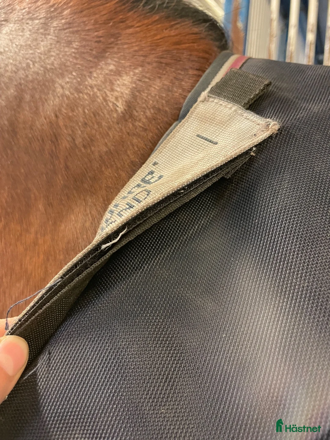 Täcken hästutrustning till salu: Rambo 0g 125 - Annons 3