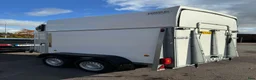 Hästtransporter  fordon & transport till salu: ROYAL XT *TIDIGARE THULE* - Annons 10
