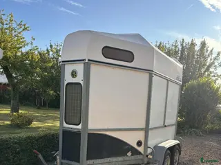 Hästtransporter fordon & transport till salu: REKO 1400 HTTD - Annons 1