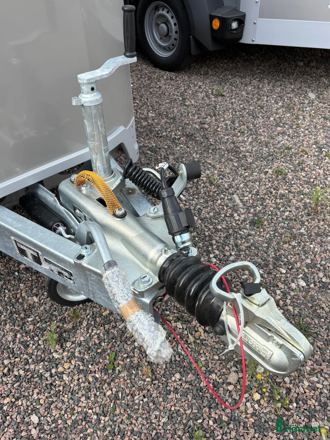 Hästtransporter  fordon & transport till salu: Ifor Williams HB 506 - Annons 10