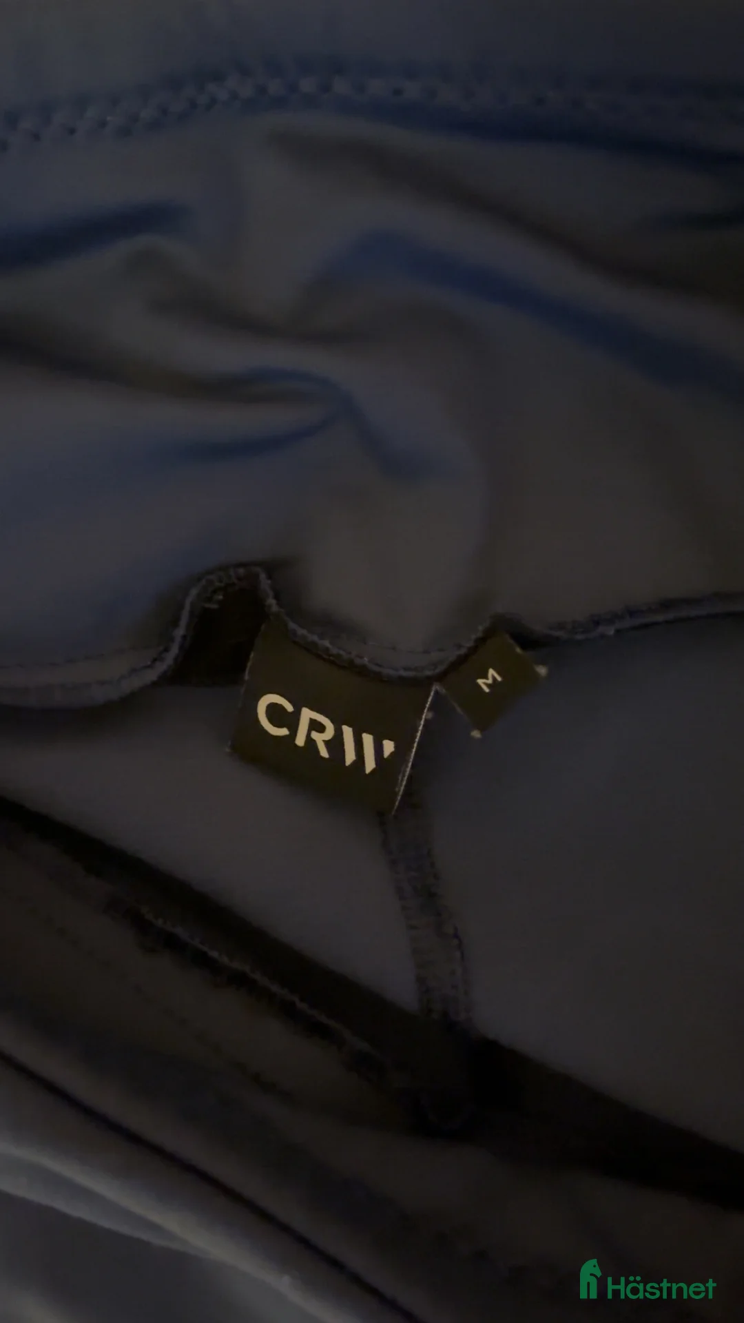 Ridbyxor ryttarutrustning till salu: Marinblåa ridbyxor  i Bjuv - Annons 3