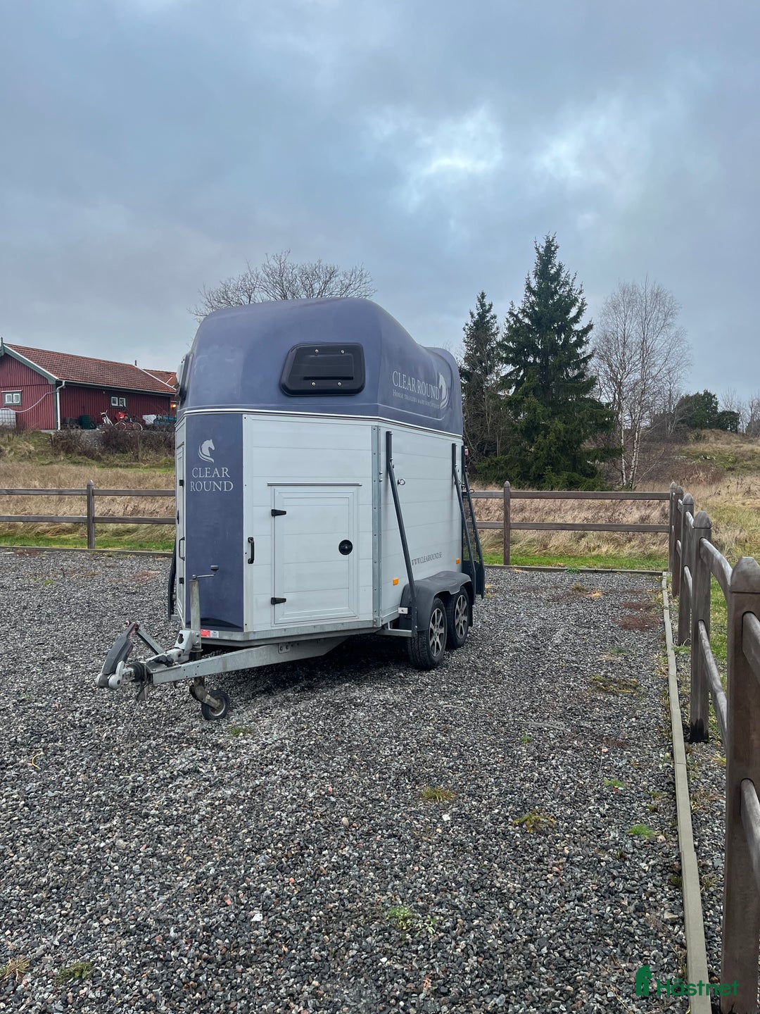 Hästtransporter  fordon & transport till salu: Aluminiumvagn från 2019 (PRISSÄNKT) - Annons 2