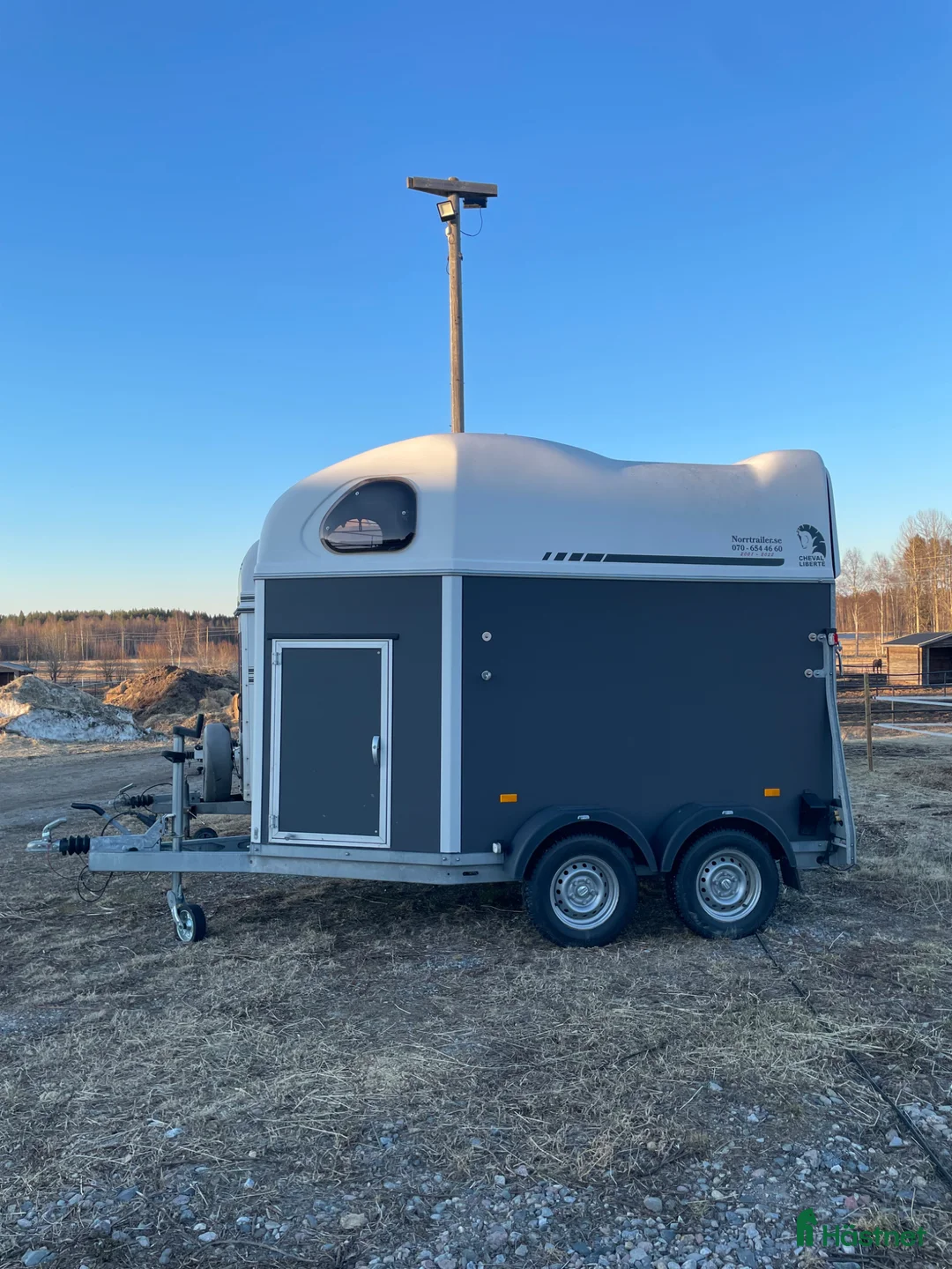 Hästtransporter  fordon & transport till salu: Cheval Liberte Gold - Annons 2