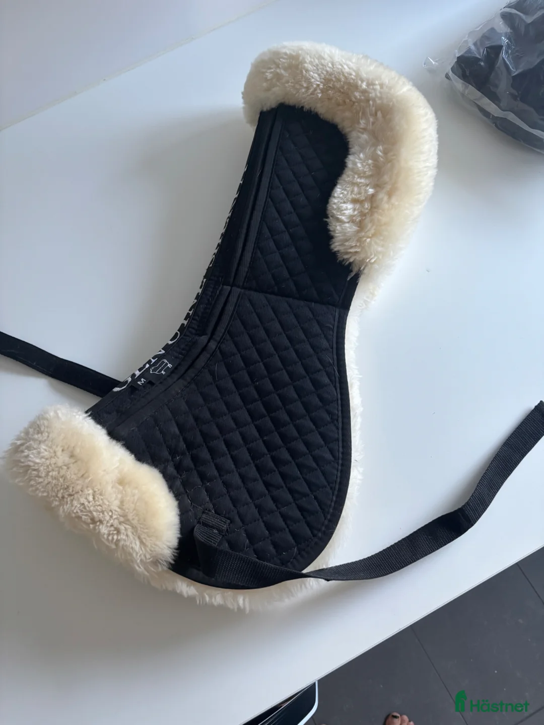 Övrig Hästutrustning hästutrustning till salu: Genuine Sherpa Sadelpad - Annons 2