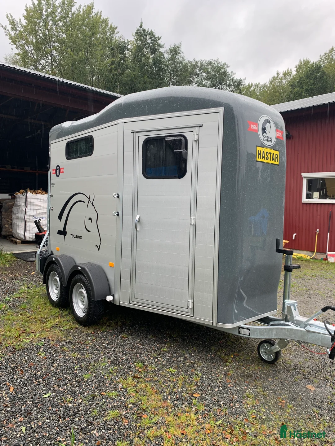 Hästtransporter  fordon & transport till salu: Hästtransport Cheval Liberté Touring - 2025 i Ödsmål - Annons 7