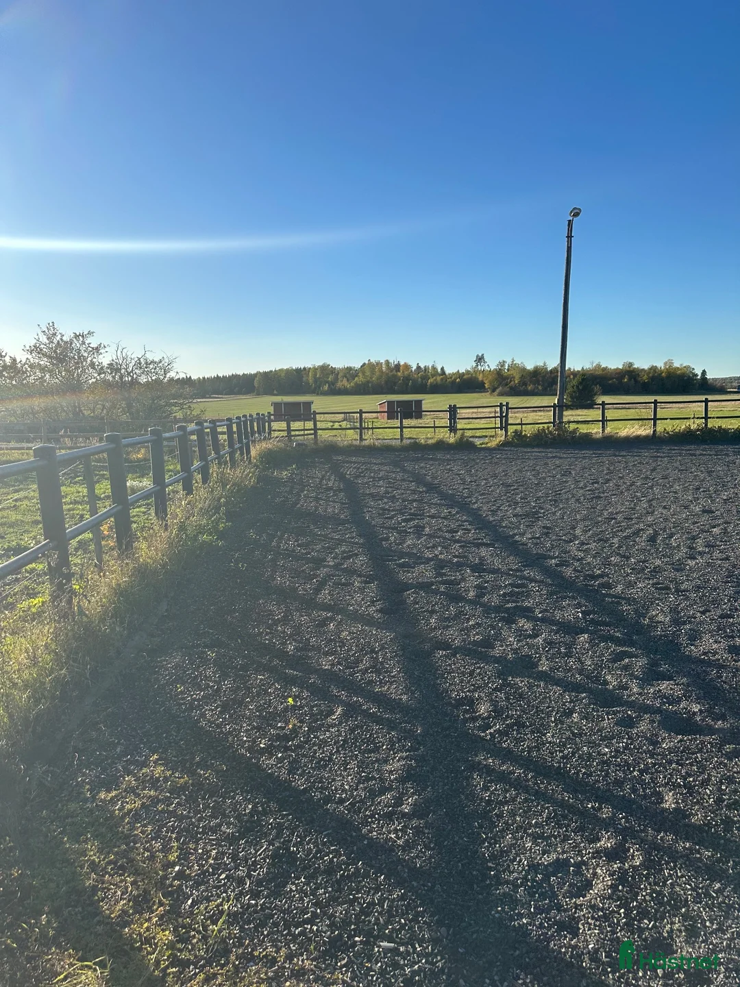  stallplats finnes: Stallplats Knivsta - Annons 2