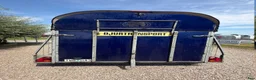 Hästtransporter  fordon & transport till salu: Välvårdad hästtransport med aluminiumgolv - Annons 3