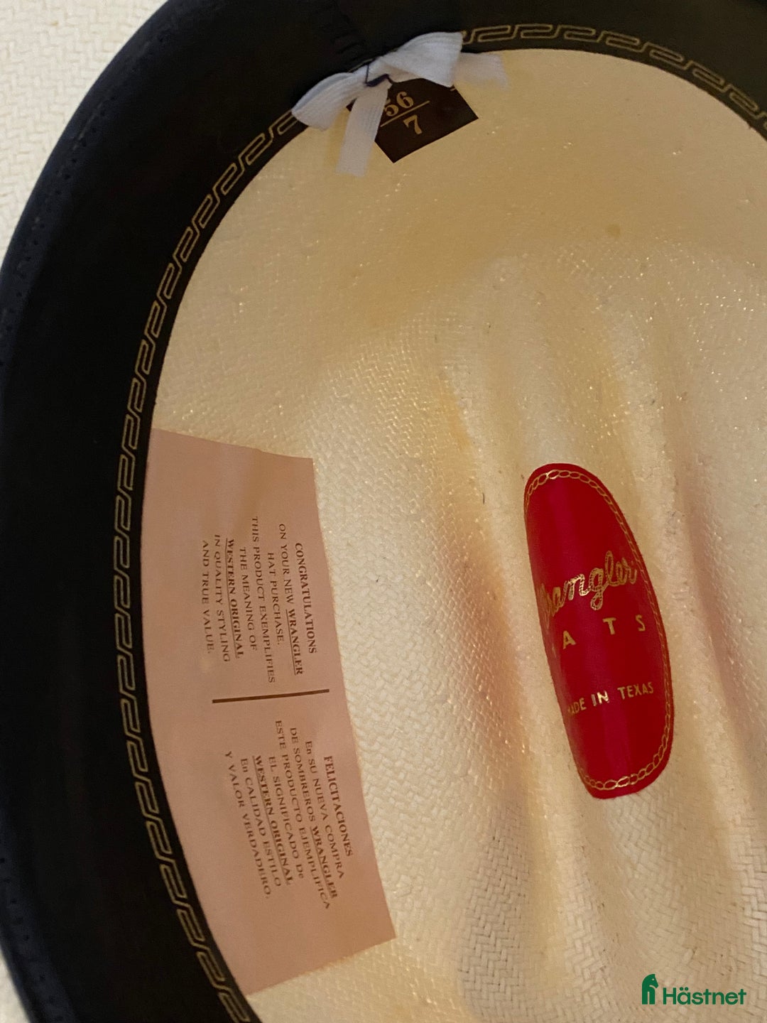 Övrigt Ridkläder ryttarutrustning till salu: Westerhattar Wrangler i Gävle - Annons 3