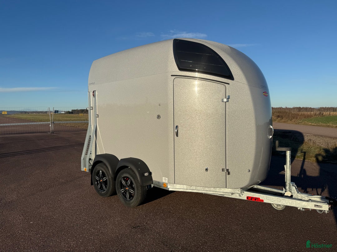 Hästtransporter  fordon & transport till salu: Nya Böckmann Comfort! - Kampanj! i Borlänge - Annons 2