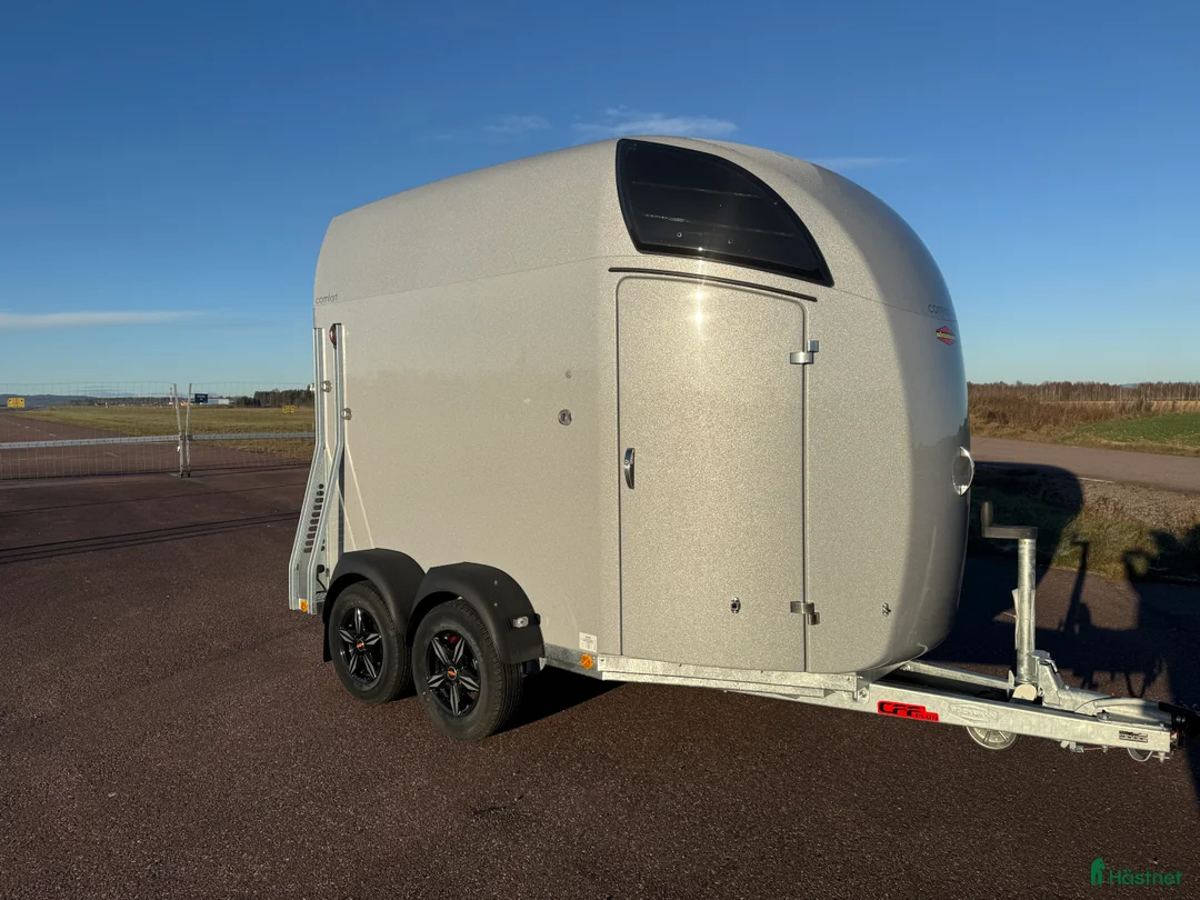 Hästtransporter  fordon & transport till salu: Nya Böckmann Comfort! - Kampanj! i Borlänge - Annons 2