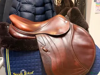 Sadlar hästutrustning CWD SE01 - Annons 12