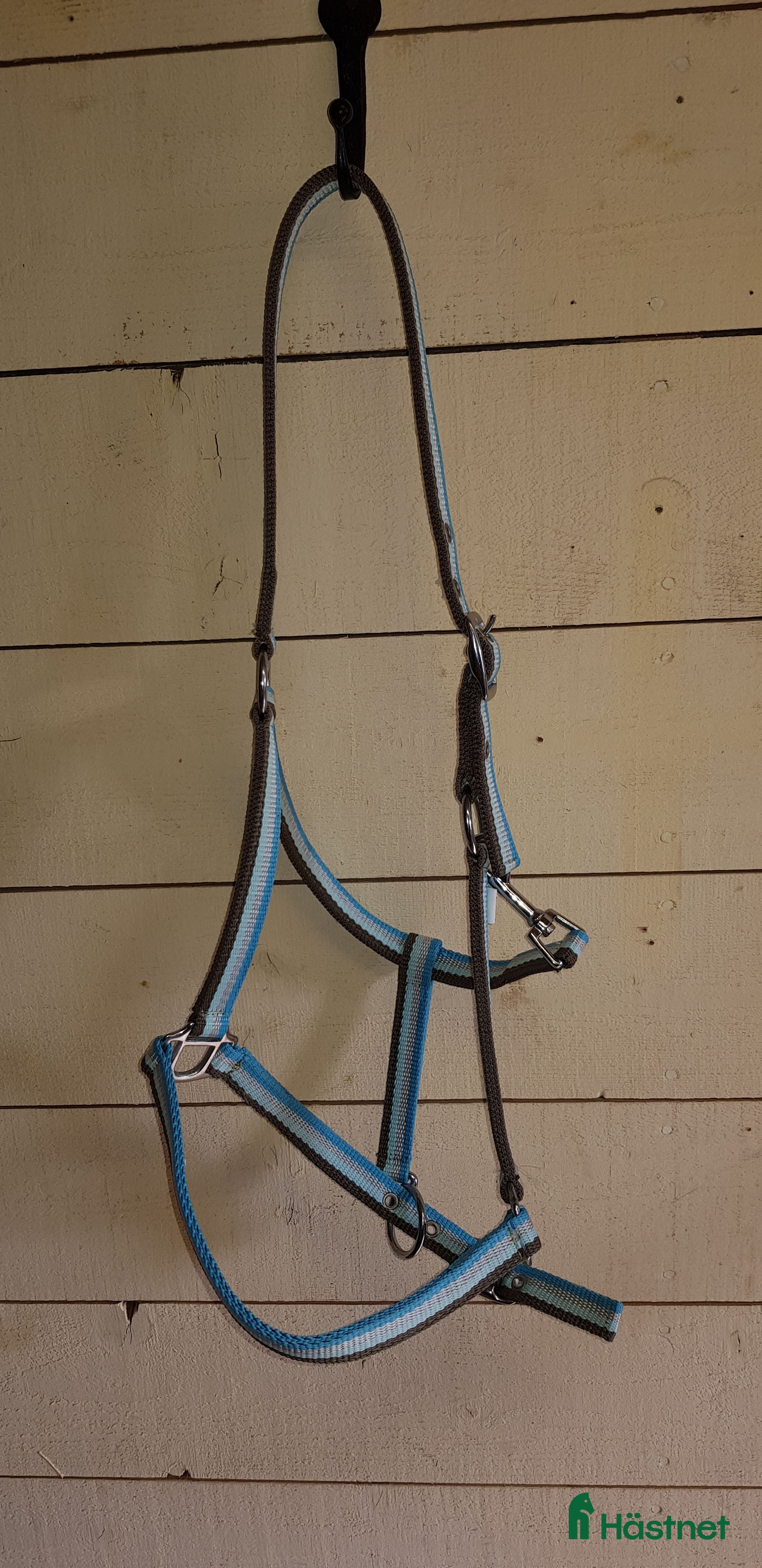 Övrig Hästutrustning hästutrustning Flerfärgad grimma i Nora - Annons 7