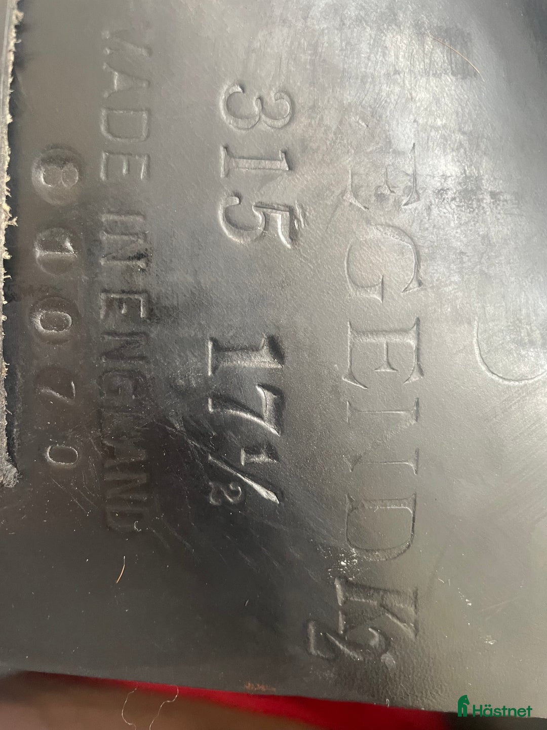 Sadlar hästutrustning till salu: Dressyrsadel Albion Legend K2 i Kullavik - Annons 4