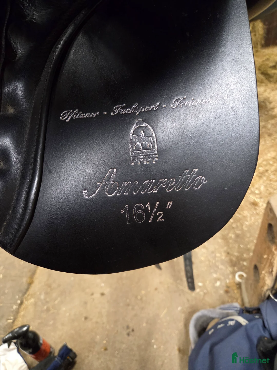 Sadlar hästutrustning till salu: Pfiff amaretto i Norrköping - Annons 6