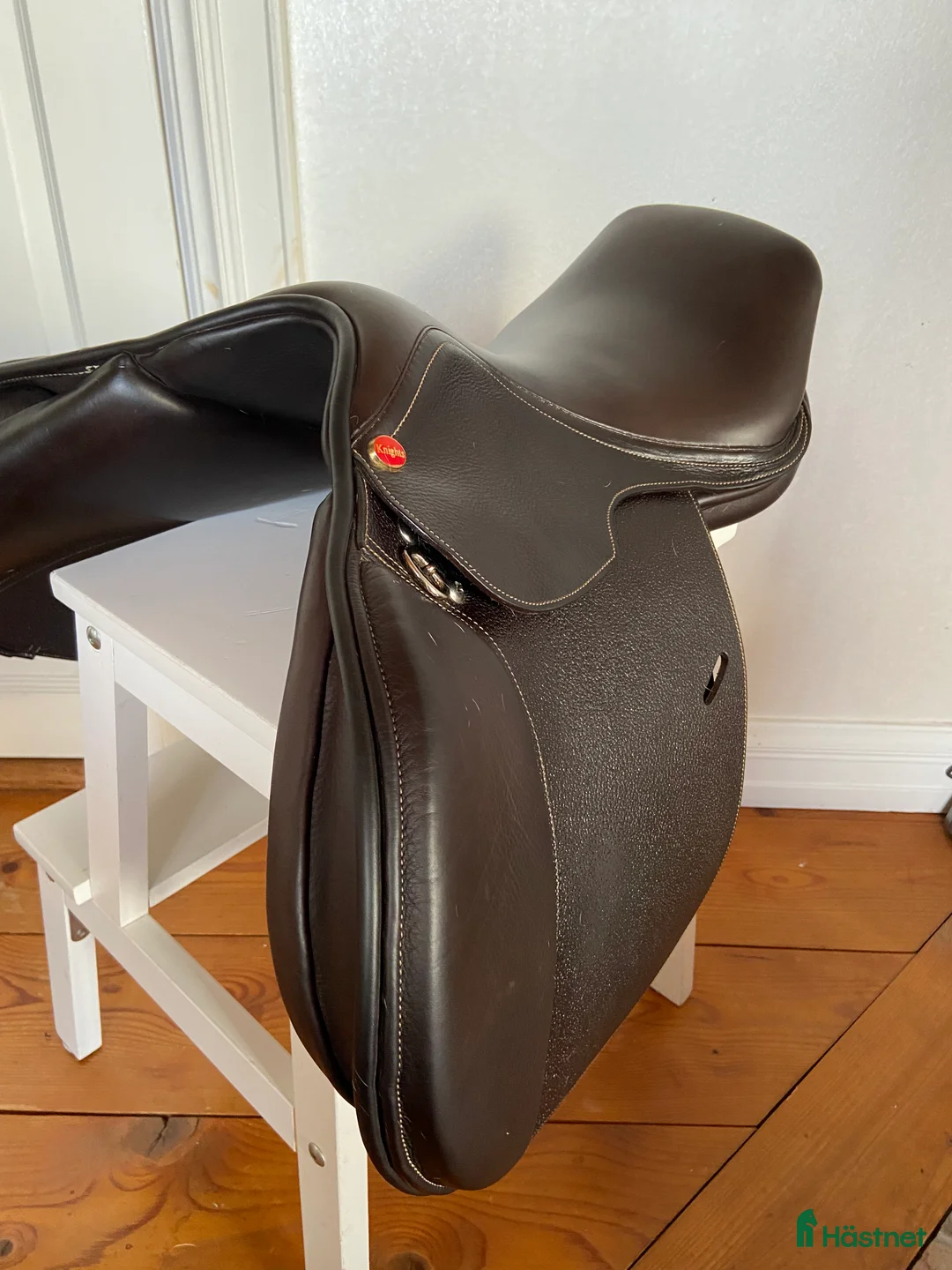 Sadlar hästutrustning till salu: Hoppsadel 15” Knights Robin Hood Elite - Annons 2